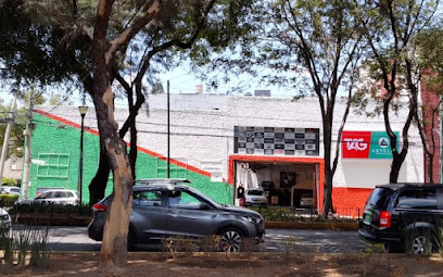 Taller mecánico TAG
