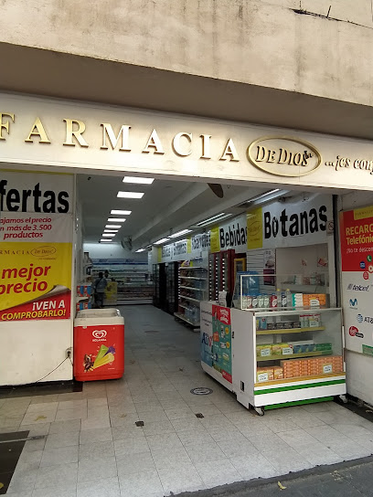 Farmacia Farmatodo Dios