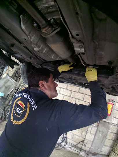 MECÁNICO SERVICIO SANTA FE
