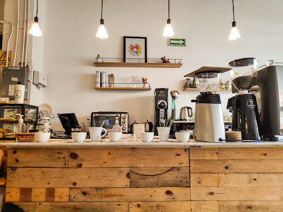Café de Especialidad "Camino a Comala"