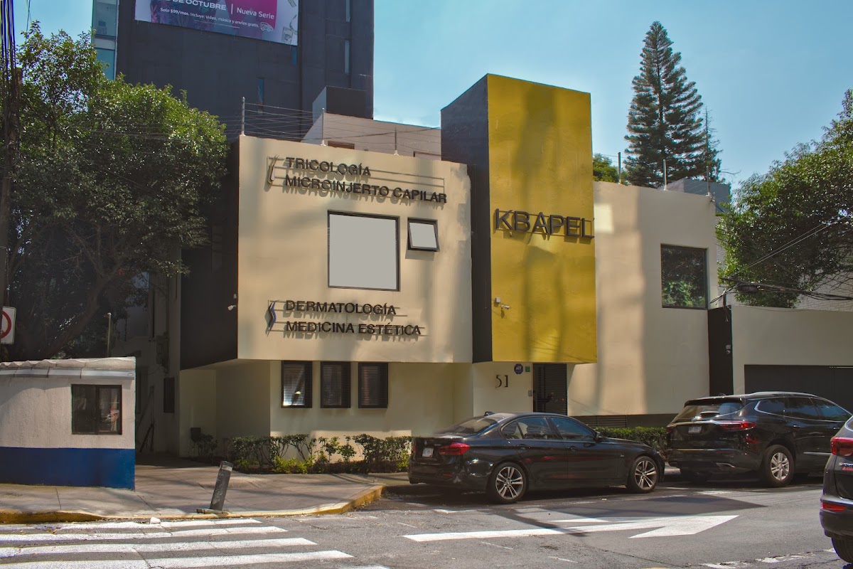 Kbapel Injerto Capilar, Ciudad de México