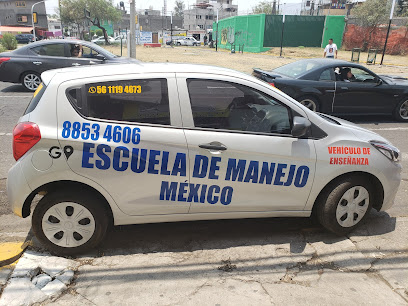 ESCUELA DE MANEJO MEXICO