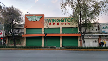 Wingstop Revolución