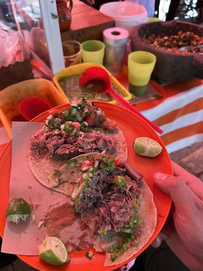 Barbacoa cdmx