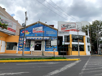 Muebles Troncoso, Ciudad de México