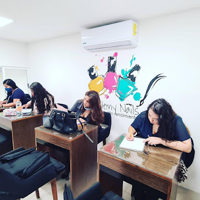 Academy Nails Alvaro Obregon