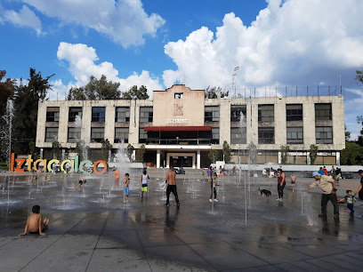 Alcaldía Iztacalco