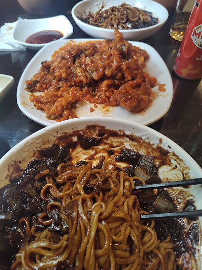 Jajangmyeon