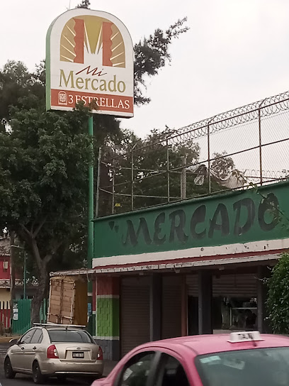 Baños El Mercado 3 Estrellas, Ciudad de México