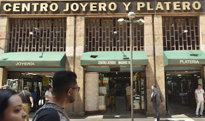 Centro Cambiario "Grupo A. P."