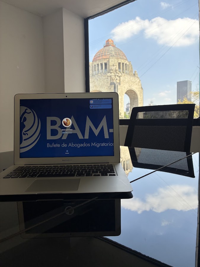 BAM-G Abogados Migratorios, Ciudad de México