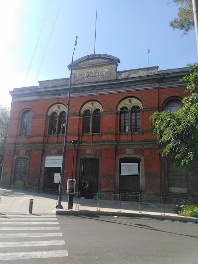 Primaria Horacio Mann, Ciudad de México