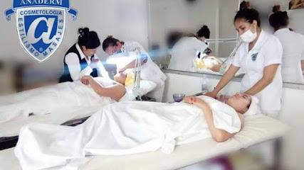 COLEGIO DE COSMETOLOGIA ANADERM