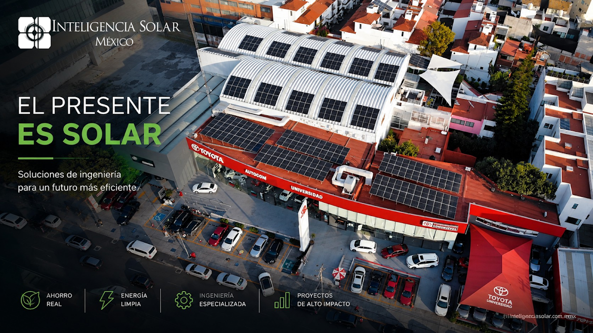 Inteligencia Solar México, Ciudad de México