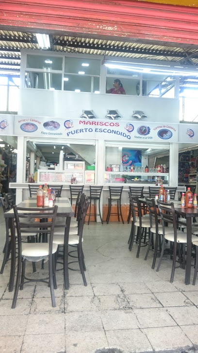 Mariscos "Puerto Escondido"
