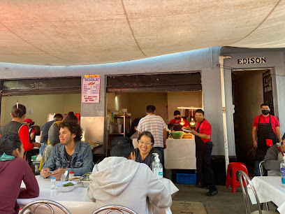 Barbacoa Edison