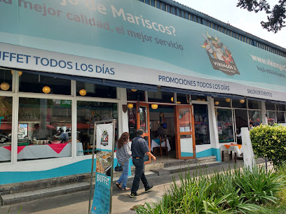 Vikingos, Ciudad de México