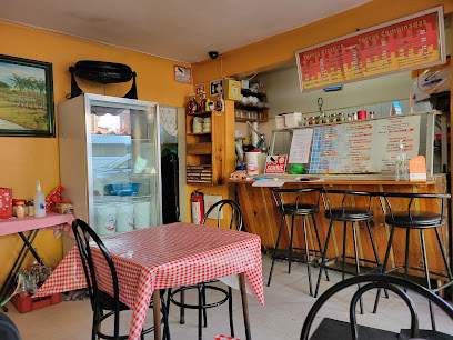 Desayunos "Café Lunch", Ciudad de México
