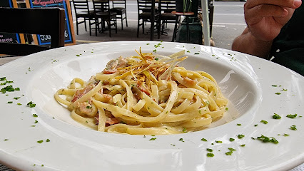 Pasta, Ciudad de México
