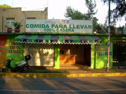 COCINA DEL SUR