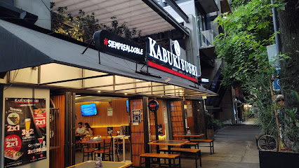 Kabuki Sushi
