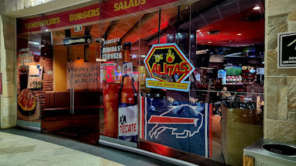 Las Alitas