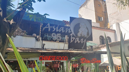 Asian Bay, Ciudad de México