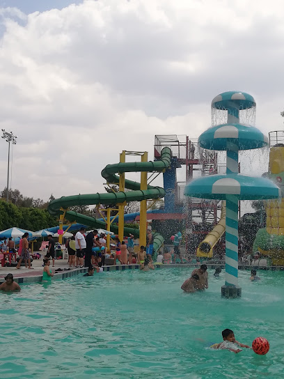 Balneario Elba, Ciudad de México