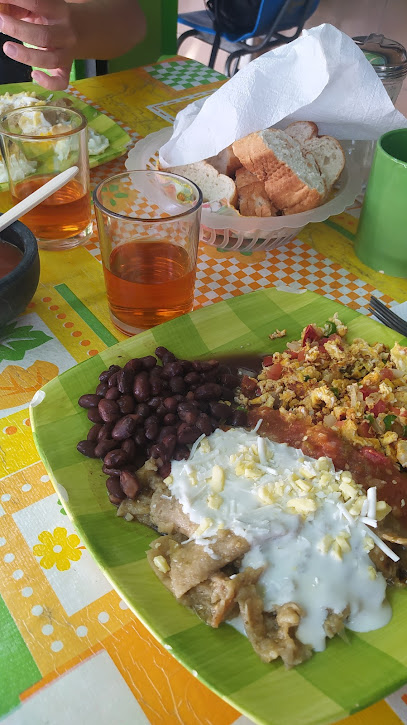 Alicia desayunos y comidas, Ciudad de México
