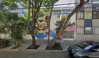 Alitas Jardín de Niños y Guardería