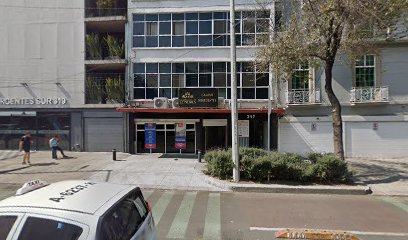 Universidad De Londres Campus Insurgentes, Ciudad de México