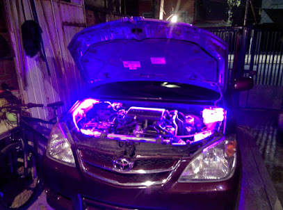 Taller mecánico automotriz , Auto Club DF