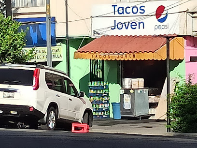Tacos Joven - Tacos en canasta