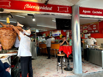Taqueria El Pastor de Lindavista
