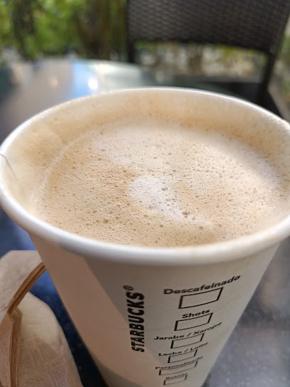 Starbucks Médica Sur Tlalpan