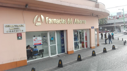 FARMACIAS DEL AHORRO Eje Central