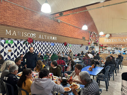 Mariscos Altamar