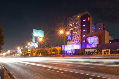 V Motel Boutique Viaducto, Ciudad de México