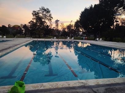 Balneario del Bosque de San Juan de Aragón CDMX, Ciudad de México