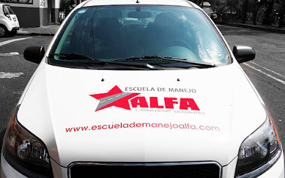 Escuela de Manejo Alfa