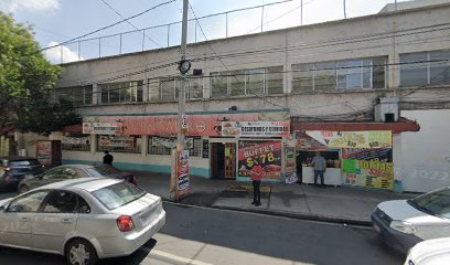 Bufet mariscos, Ciudad de México