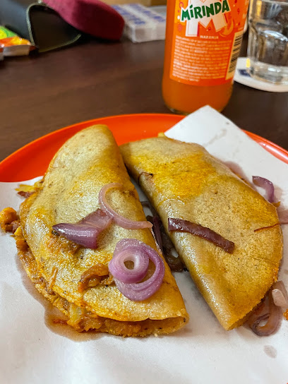 Tacos de Canasta El Flaco