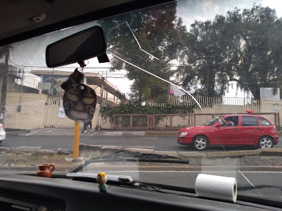 Escuela Secundaria Tecnica N° 60 "Francisco Javier Santamarina", Ciudad de México