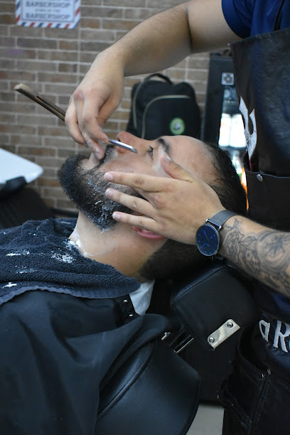 Barbería Reforma, Ciudad de México