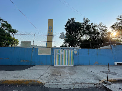 Jardín de Niños México Olímpico