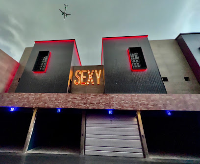 Motel Rock ´n´ Pop, Ciudad de México