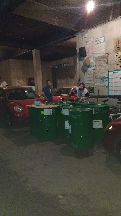 TALLER MECANICO AUTOMOTRIZ GALLARDO