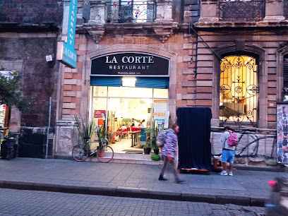 Restaurante la Corte