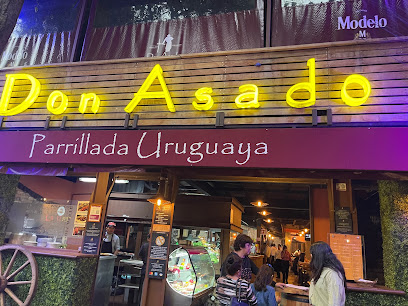 Don Asado Rio Lerma