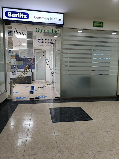 Berlitz Del Valle - CDMX